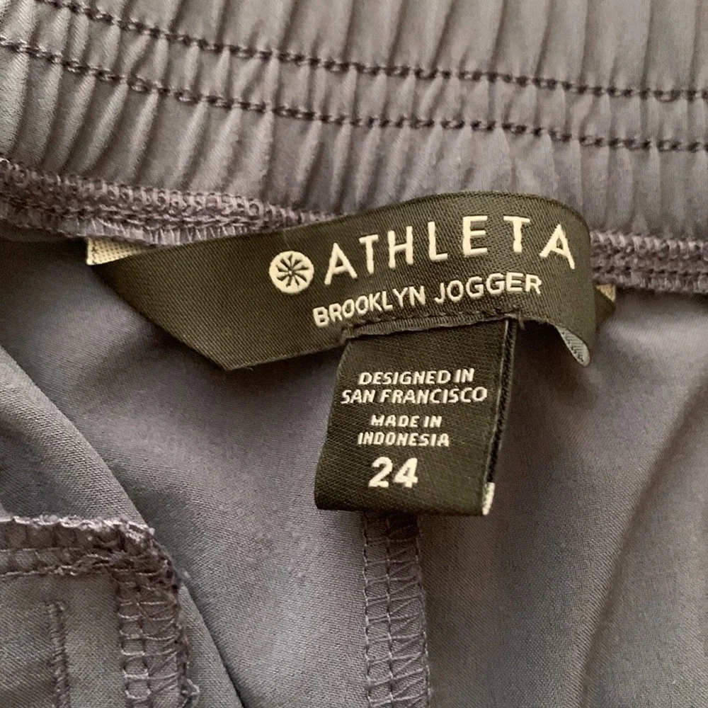 Athleta Brooklyn Jogger size 24 - Picture 4 of 9